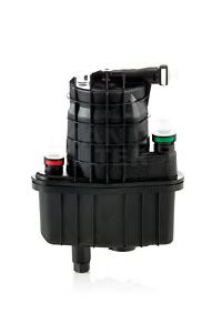 Топливный фильтр MANN-FILTER WK 939/3