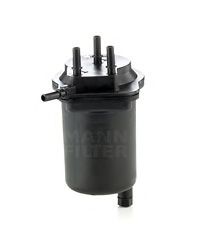 Топливный фильтр MANN-FILTER WK 939/6