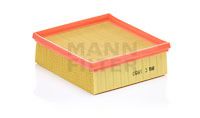 Воздушный фильтр MANN-FILTER C 1880