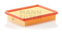 Воздушный фильтр MANN-FILTER C 2150