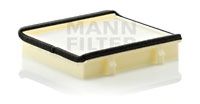 Фильтр салона MANN-FILTER CU 2038