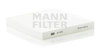 Фильтр салона MANN-FILTER CU 2132