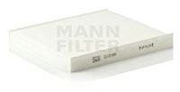 Фильтр салона MANN-FILTER CU 23 009