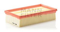 Воздушный фильтр MANN-FILTER C 2485/2