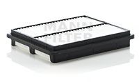Воздушный фильтр MANN-FILTER C 2537/1