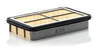 Воздушный фильтр MANN-FILTER C 2568