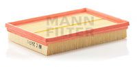 Воздушный фильтр MANN-FILTER C 2667/1