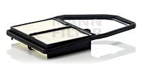 Воздушный фильтр MANN-FILTER C 3132