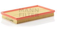 Воздушный фильтр MANN-FILTER C 34 116/1