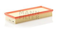 Воздушный фильтр MANN-FILTER C 3498