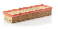 Воздушный фильтр MANN-FILTER C 3597