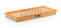Воздушный фильтр MANN-FILTER C 3747