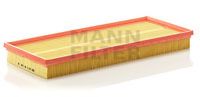 Воздушный фильтр MANN-FILTER C 40 124