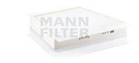 Фильтр салона MANN-FILTER CU 3172/1