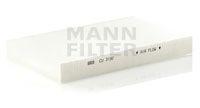 Фильтр салона MANN-FILTER CU 3192
