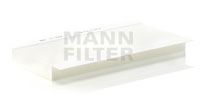 Фильтр салона MANN-FILTER CU 3554