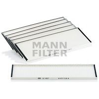 Фильтр салона MANN-FILTER CU 4627-6