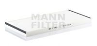 Фильтр салона MANN-FILTER CU 4783
