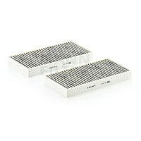Фильтр салона MANN-FILTER CUK 2723-2