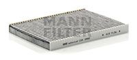 Фильтр салона MANN-FILTER CUK 2882