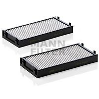 Фильтр салона MANN-FILTER CUK 2941-2