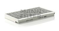 Фильтр салона MANN-FILTER CUK 3139