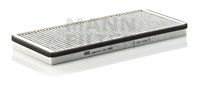 Фильтр салона MANN-FILTER CUK 3858
