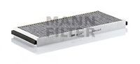 Фильтр салона MANN-FILTER CUK 3955
