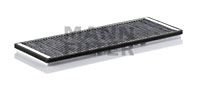 Фильтр салона MANN-FILTER CUK 4251