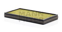 Фильтр салона MANN-FILTER FP 3124-2