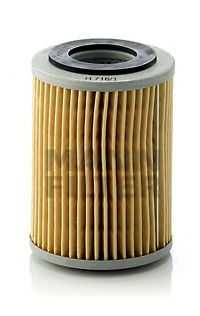 Масляный фильтр MANN-FILTER H 716/1 x