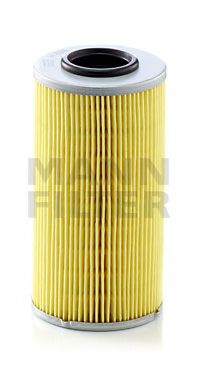 Фильтр автоматической коробки передач MANN-FILTER H 835 x