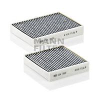 Фильтр салона MANN-FILTER CUK 21 000-2