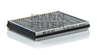 Фильтр салона MANN-FILTER CUK 2222