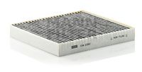 Фильтр салона MANN-FILTER CUK 2252