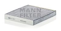 Фильтр салона MANN-FILTER CUK 2362