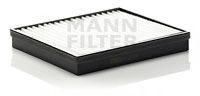 Фильтр салона MANN-FILTER CU 2520
