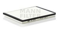 Фильтр салона MANN-FILTER CU 2530