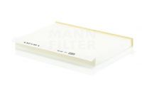 Фильтр салона MANN-FILTER CU 2532