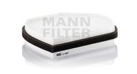 Фильтр салона MANN-FILTER CU 2897