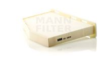 Фильтр салона MANN-FILTER CU 2939
