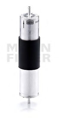 Топливный фильтр MANN-FILTER WK 521/3