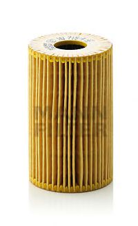 Масляный фильтр MANN-FILTER HU 715/4 x