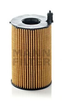 Масляный фильтр MANN-FILTER HU 8005 z