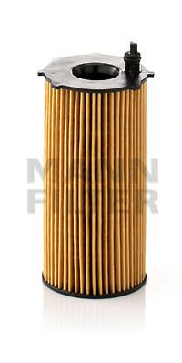 Масляный фильтр MANN-FILTER HU 820/2 x