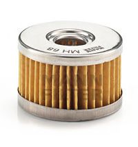 Масляный фильтр MANN-FILTER MH 68