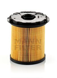 Топливный фильтр MANN-FILTER PU 822 x