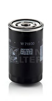 Масляный фильтр MANN-FILTER W 719/30