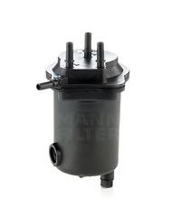 Топливный фильтр MANN-FILTER WK 939/9 x