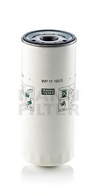 Масляный фильтр MANN-FILTER WP 11 102/3